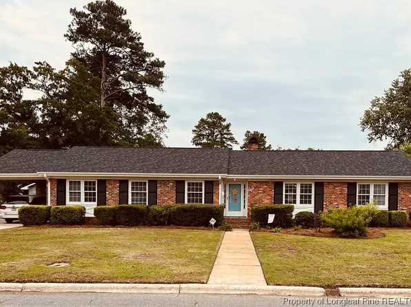 303 W 32nd St, Lumberton, NC 28358