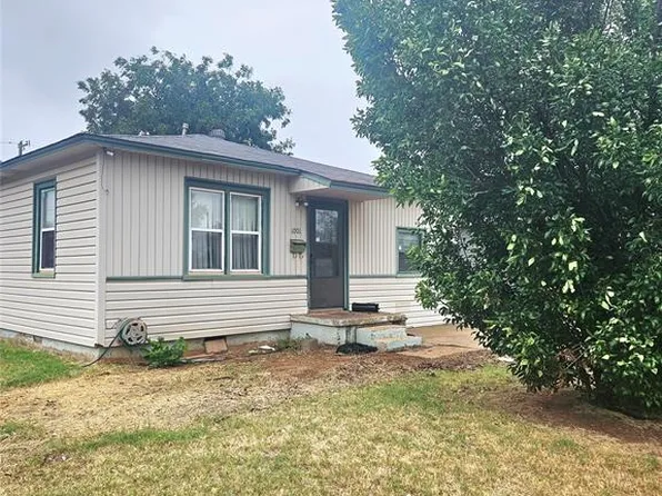 1001 N Forrest St, Altus, OK 73521