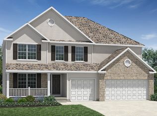 4032 Orange Blossom Ct, Tipp City, OH 45371