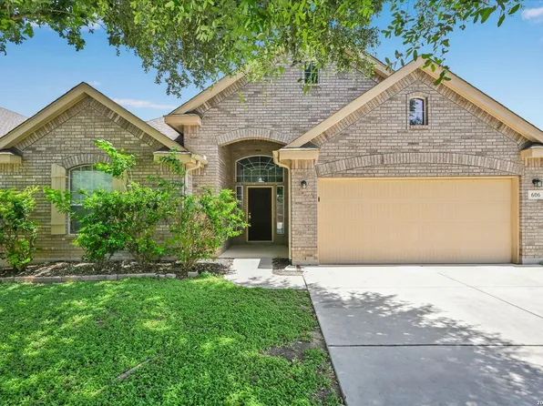 606 SEA HEADRIG DR, Cibolo, TX 78108
