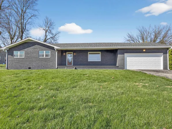 1605 Hancock Ave, Mitchell, IN 47446