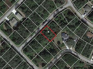 LOT 4 Ginsburg Ter, North Pt, FL 34287