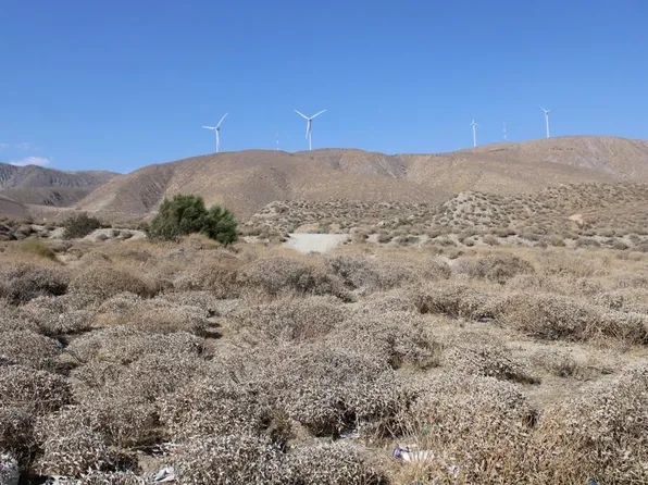 328 Mb 34/043 San Gorgonio Pass #5, Whitewater, CA 92282
