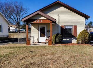 2311 Gaebler Ave, Saint Louis, MO 63114