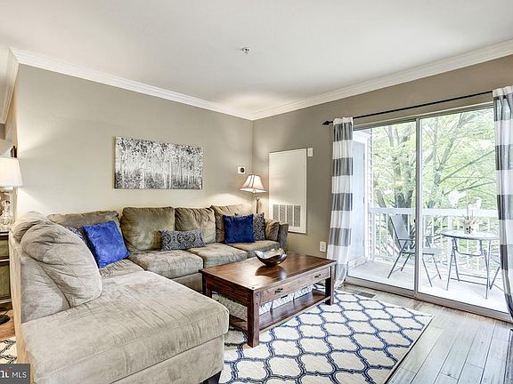 Living Room - Receives an Abundance of Sunlight!