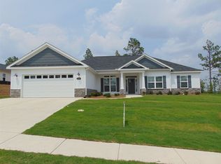 848 Everdale Pass, Graniteville, SC 29829