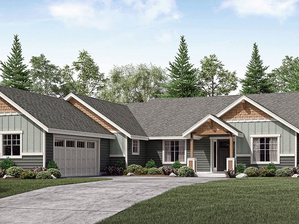 Craftsman Elevation