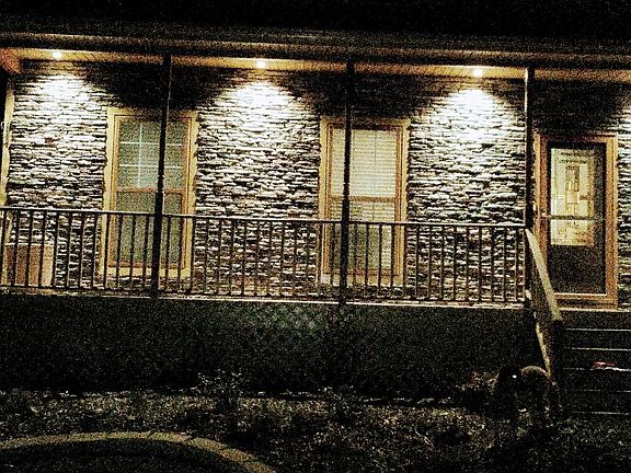 frt porch recessed lighting