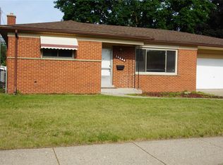 28644 Grobbel Ave, Warren, MI 48092