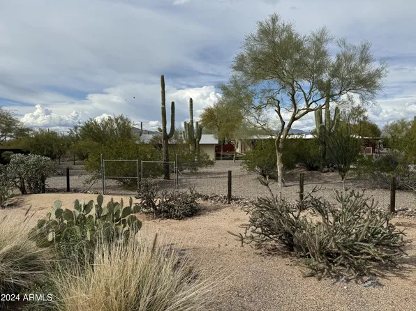 5103 E TANGLEWOOD Circle, Cave Creek, AZ 85331