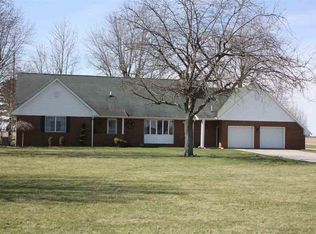 10985 E 200 N, Greentown, IN 46936