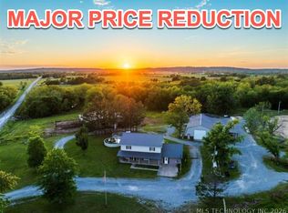 5378 W 450th Rd, Pryor, OK 74361