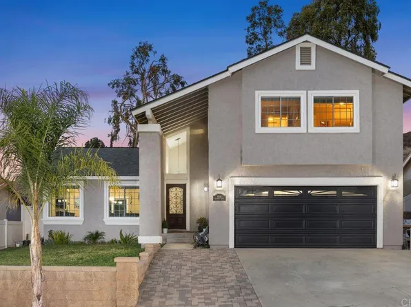 9216 Birchcrest Blvd, Santee, CA 92071