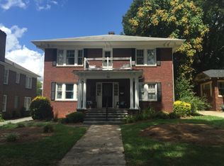 720 Grandin Rd APT 3, Charlotte, NC 28208