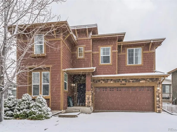 10869 Brooklawn Road, Highlands Ranch, CO 80130