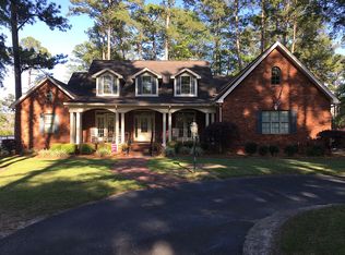 1021 Elizabeth St, Blackshear, GA 31516