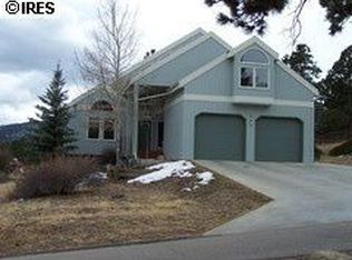 990 Woodland Ct, Estes Park, CO 80517
