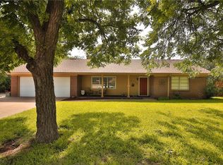 2233 Crescent Dr, Abilene, TX 79605