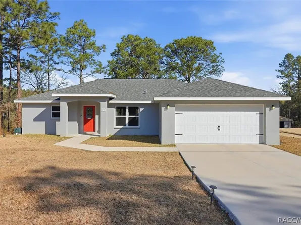 3459 W Dittany Dr, Citrus Springs, FL 34433