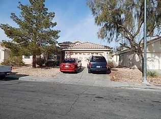 1018 Emerald Stone Ave, North Las Vegas, NV 89081