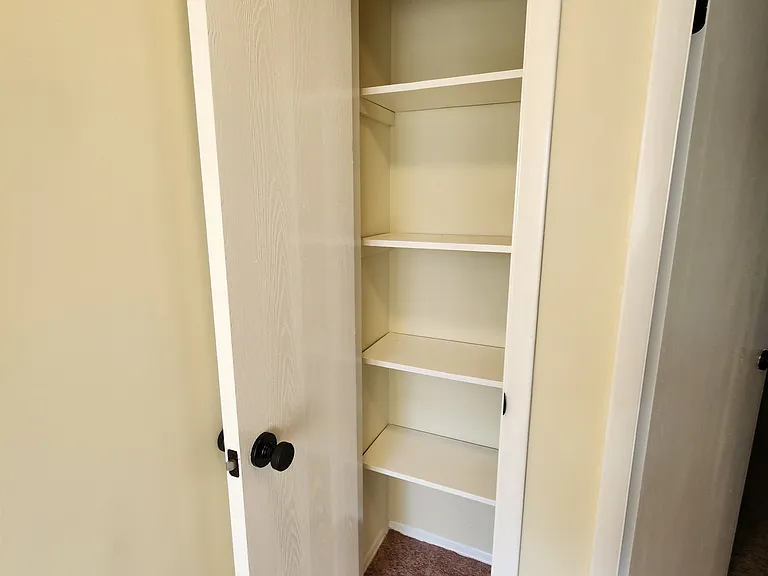 Upstairs Linen Closet