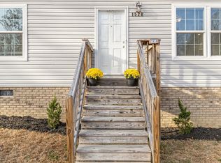 1528 Trailwood Dr, Creedmoor, NC 27522