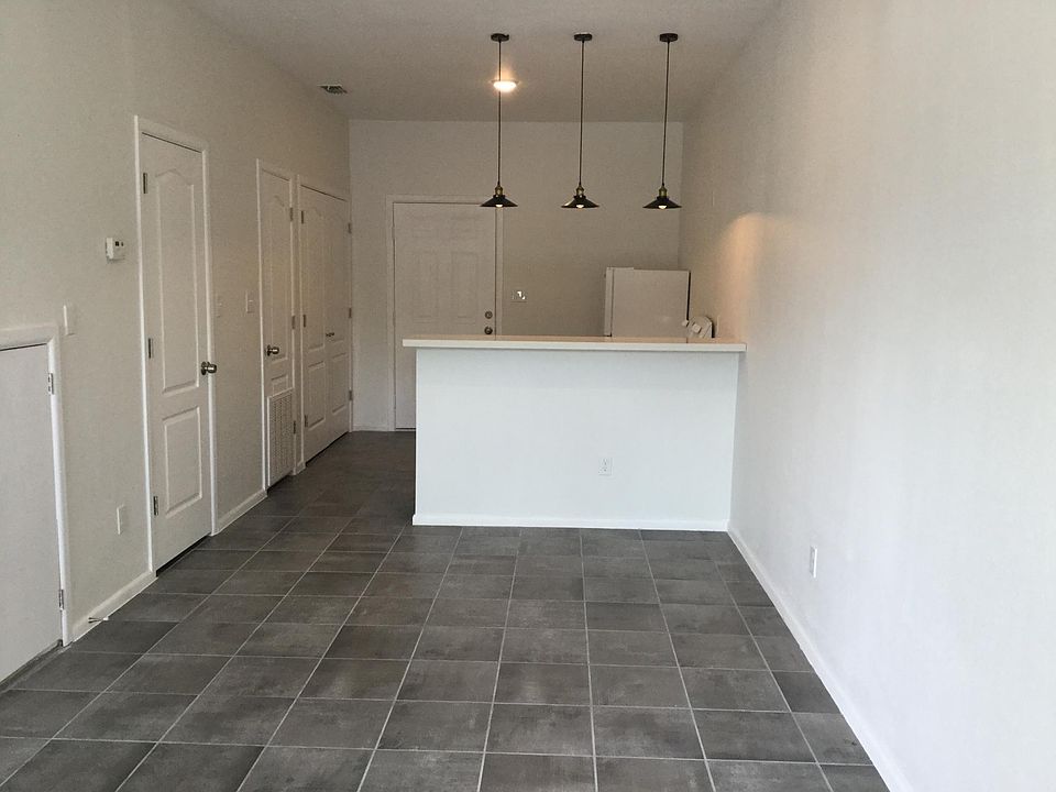 Downstairs Living Area