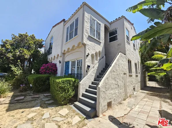 1260 S Ridgeley Dr, Los Angeles, CA 90019