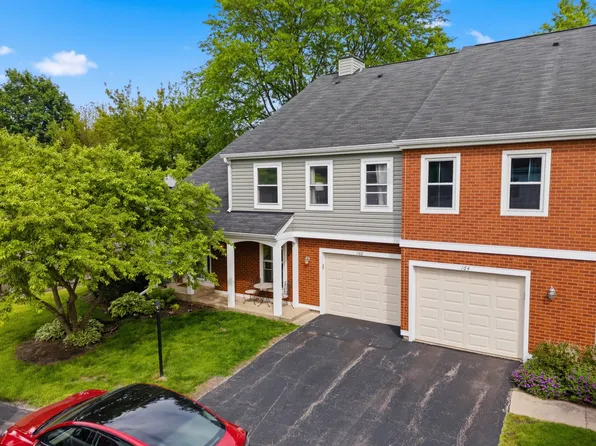 166 S Stonington Dr, Palatine, IL 60074