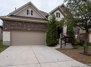 17811 Oxford Mt, Helotes, TX 78023