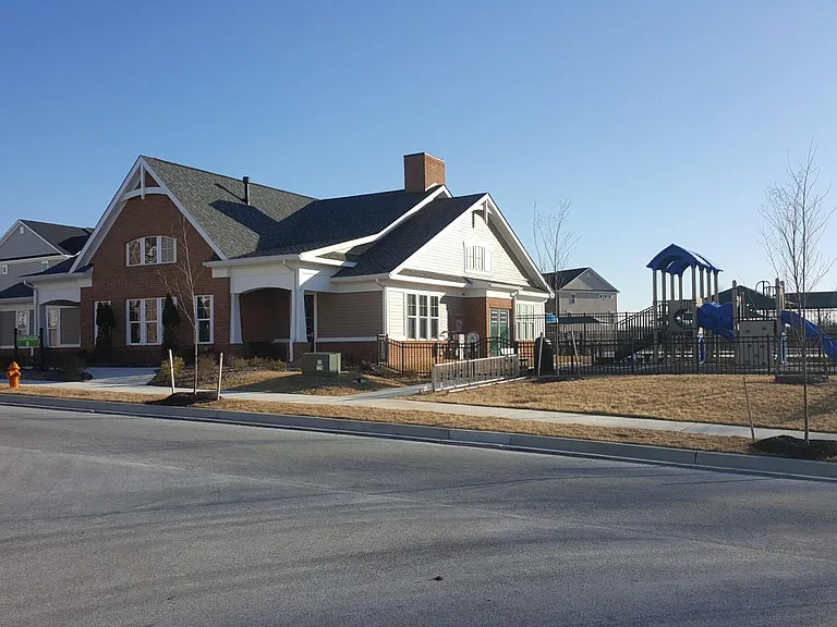 community center