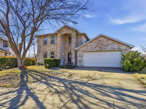 2215 Coyote Trl, Grand Prairie, TX 75052