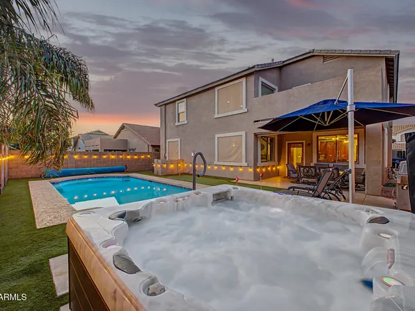21165 E VIA DEL ORO --, Queen Creek, AZ 85142