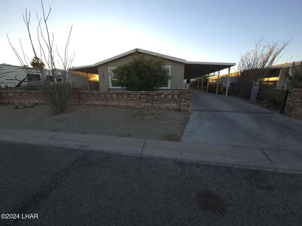 49582 Topaz Ave, Quartzite, AZ 85346