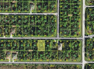 1576 Adalia Ter, Port Charlotte, FL 33953