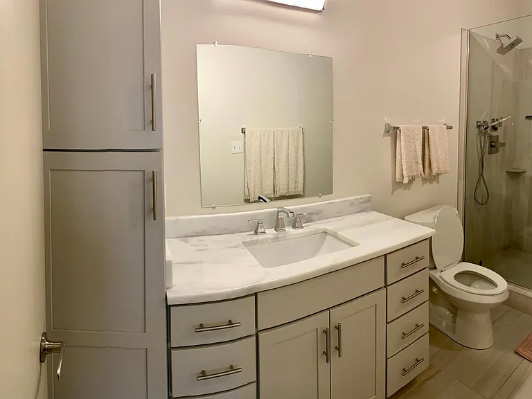Master bath