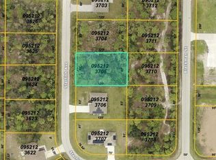 Starfish Avenue Lot #5, North Pt, FL 34291