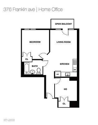 Rented by Citi Habitats | media 10