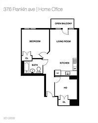 Rented by Citi Habitats