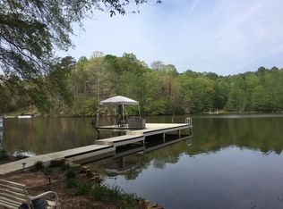 344 County Road 244, Wedowee, AL 36278