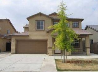 5408 Saddleback Ridge Ct, Bakersfield, CA 93313