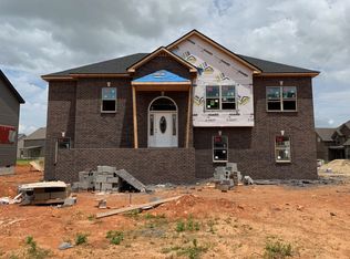 82 Reserve At Hickory Wild LOT 82, Clarksville, TN