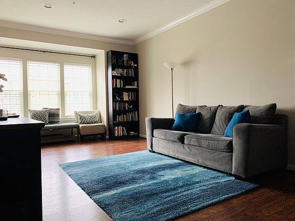 Living Room - 2nd Floor