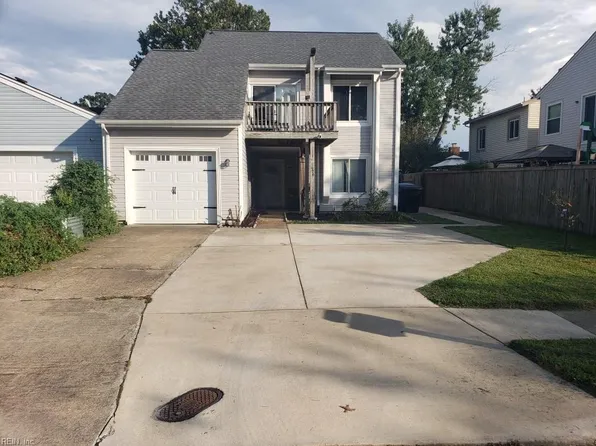 1694 Rueger St, Virginia Beach, VA 23464