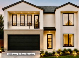 1333 Amos St, Dallas, TX 75212