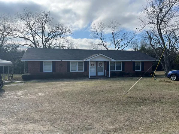 883 N Railroad Ave, Sycamore, GA 31790