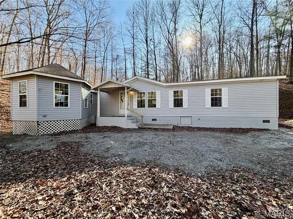 1125 W Cape Rock Dr, Cape Girardeau, MO 63701