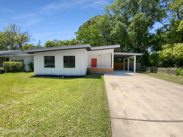1046 SAINT CLAIR Street, Jacksonville, FL 32254