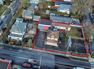 8523 SE Stark St, Portland, OR