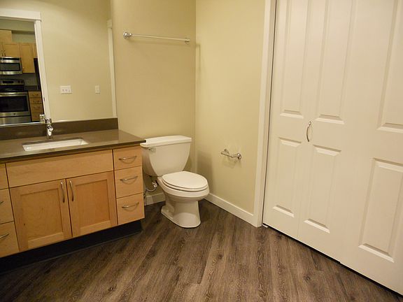 Updated Bathroom!